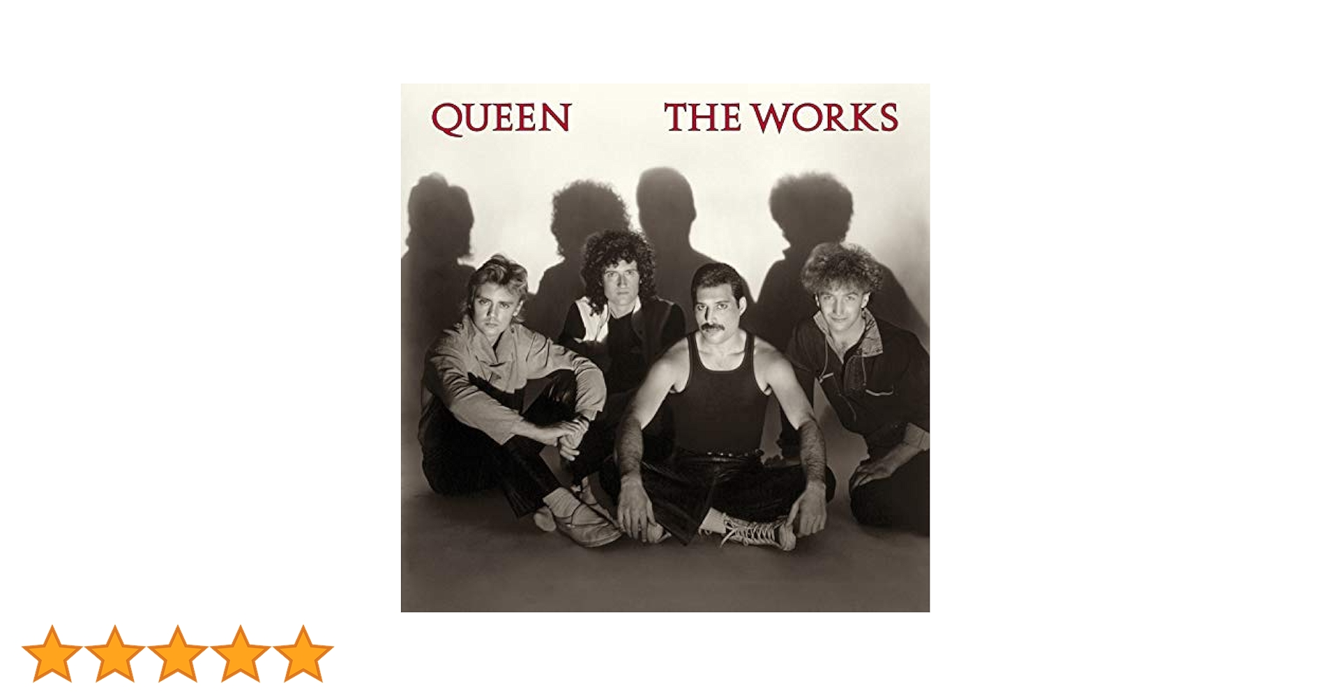 The Works: Amazon.pl: Płyty CD i winylowe